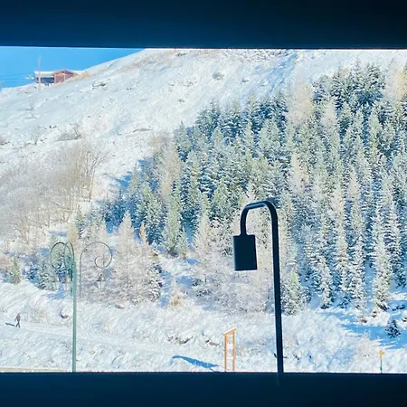Les Menuires Centre! Chaleureux Studio Sur Les Pistes! Saint-Martin-de-Belleville Exterior foto