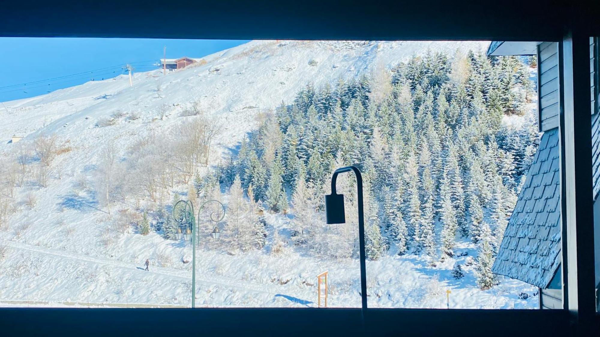 Les Menuires Centre! Chaleureux Sur Les Pistes! Saint-Martin-de-Belleville